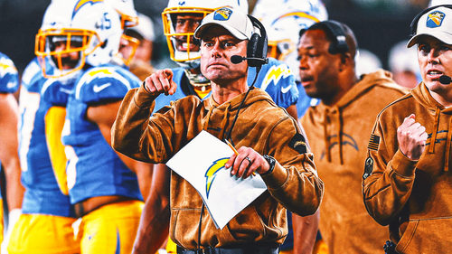 NFL Trending Image: Colin Cowherd reveals top Chargers' candidates following Brandon Staley's firing
